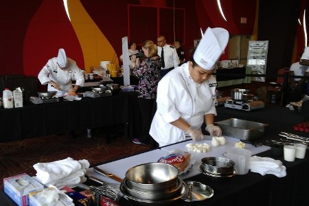 2017 Culinary Competition